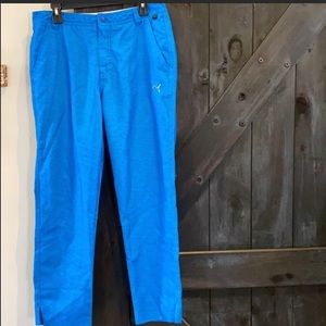 Puma golf pants size 34/30 excellent